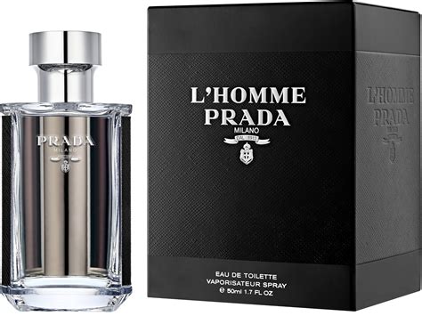 prada l homme eau de toilette 50 ml|l'homme Prada collection.